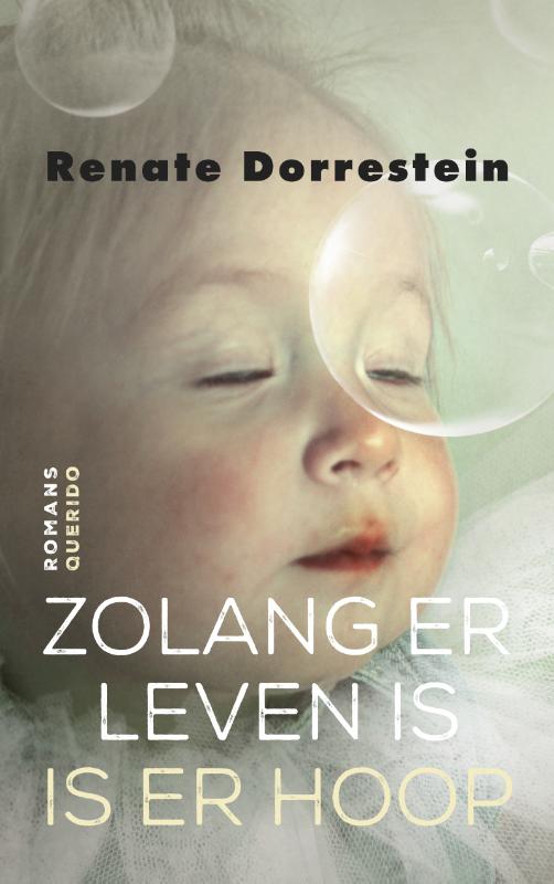 Omslag van Zolang er leven is is er hoop