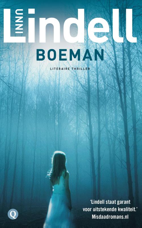 Omslag van Boeman
