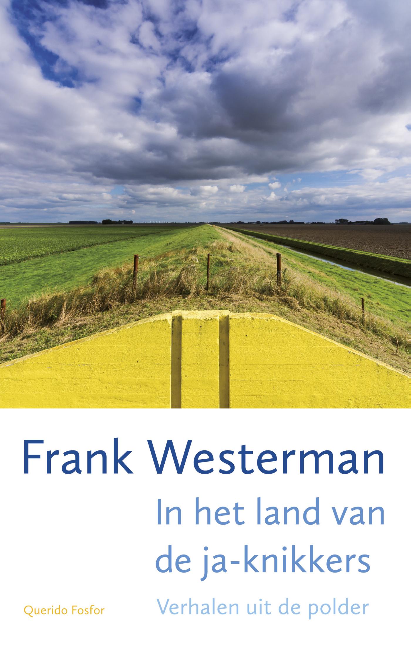 Omslag van In het land van de ja-knikkers