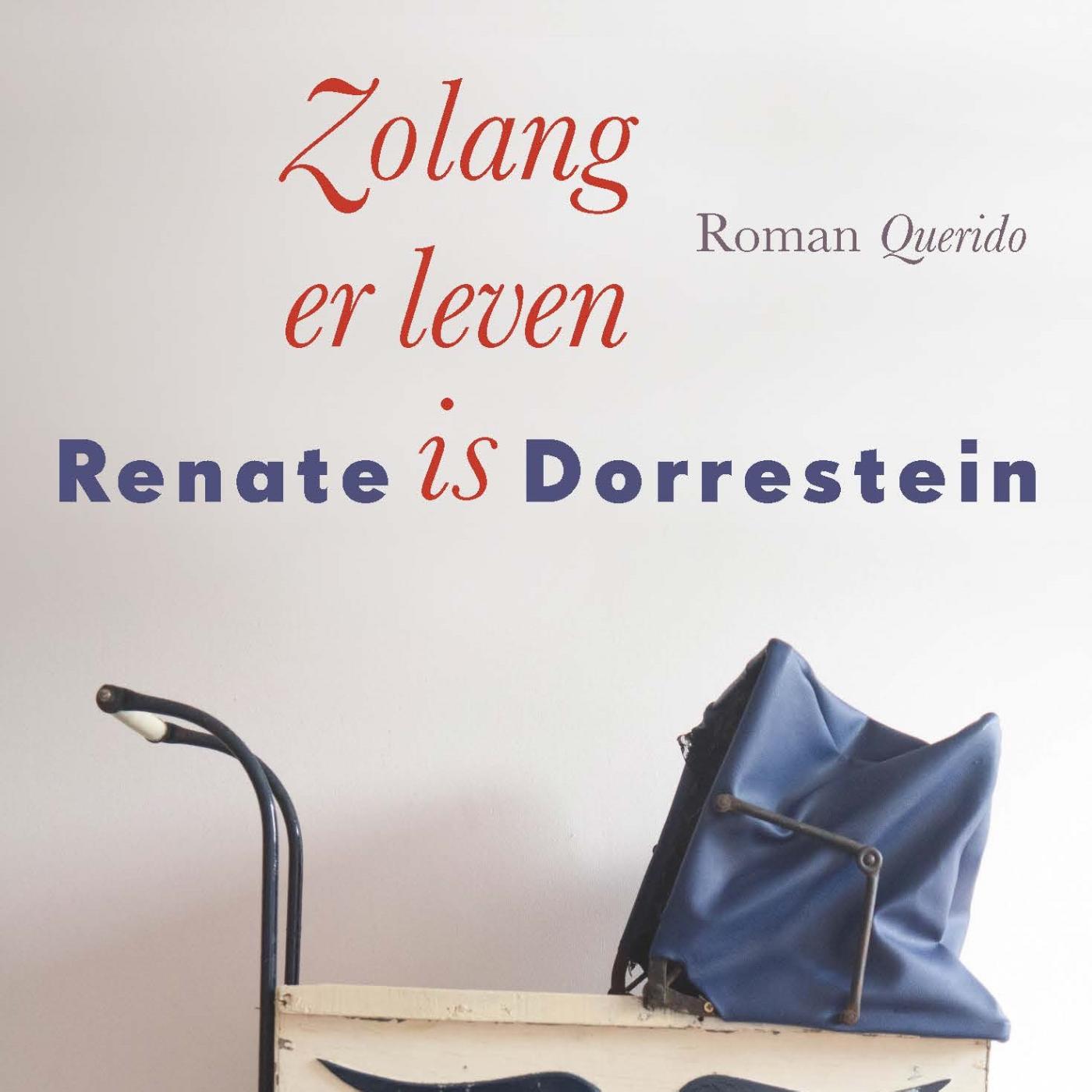 Omslag van Zolang er leven is