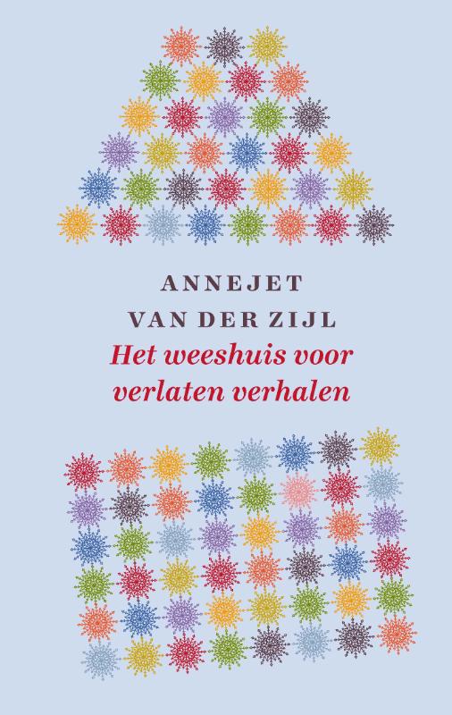 Omslag van Het weeshuis voor verlaten verhalen