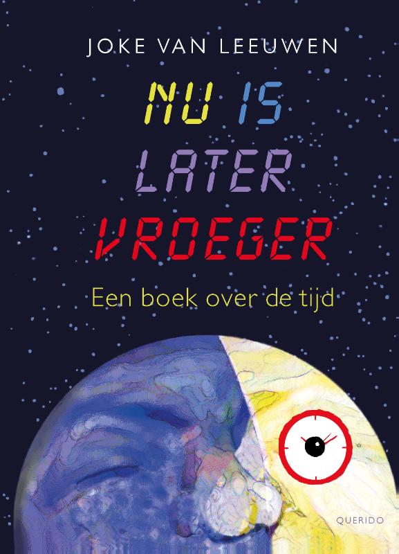 Omslag van Nu is later vroeger