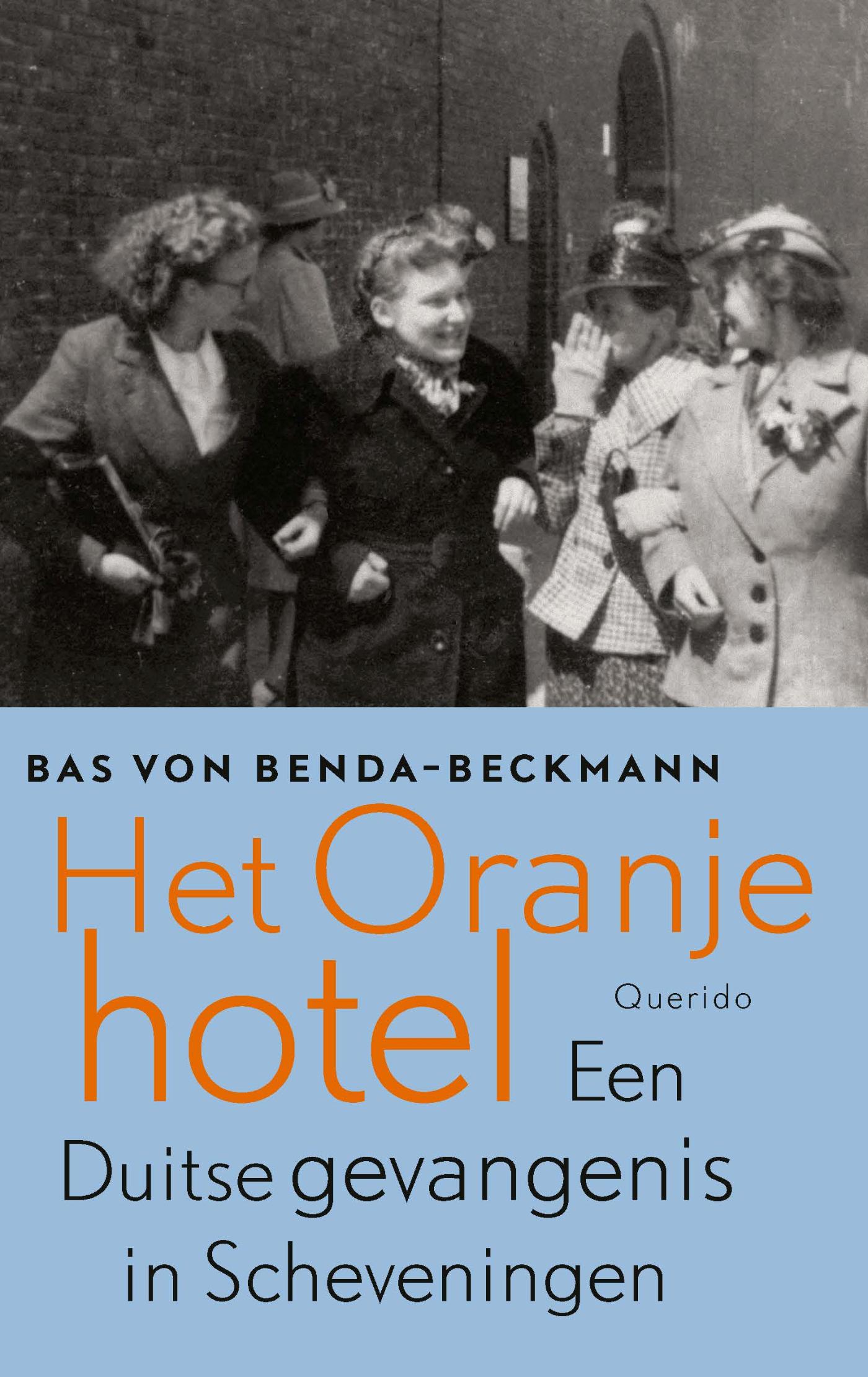 Omslag van Het oranjehotel
