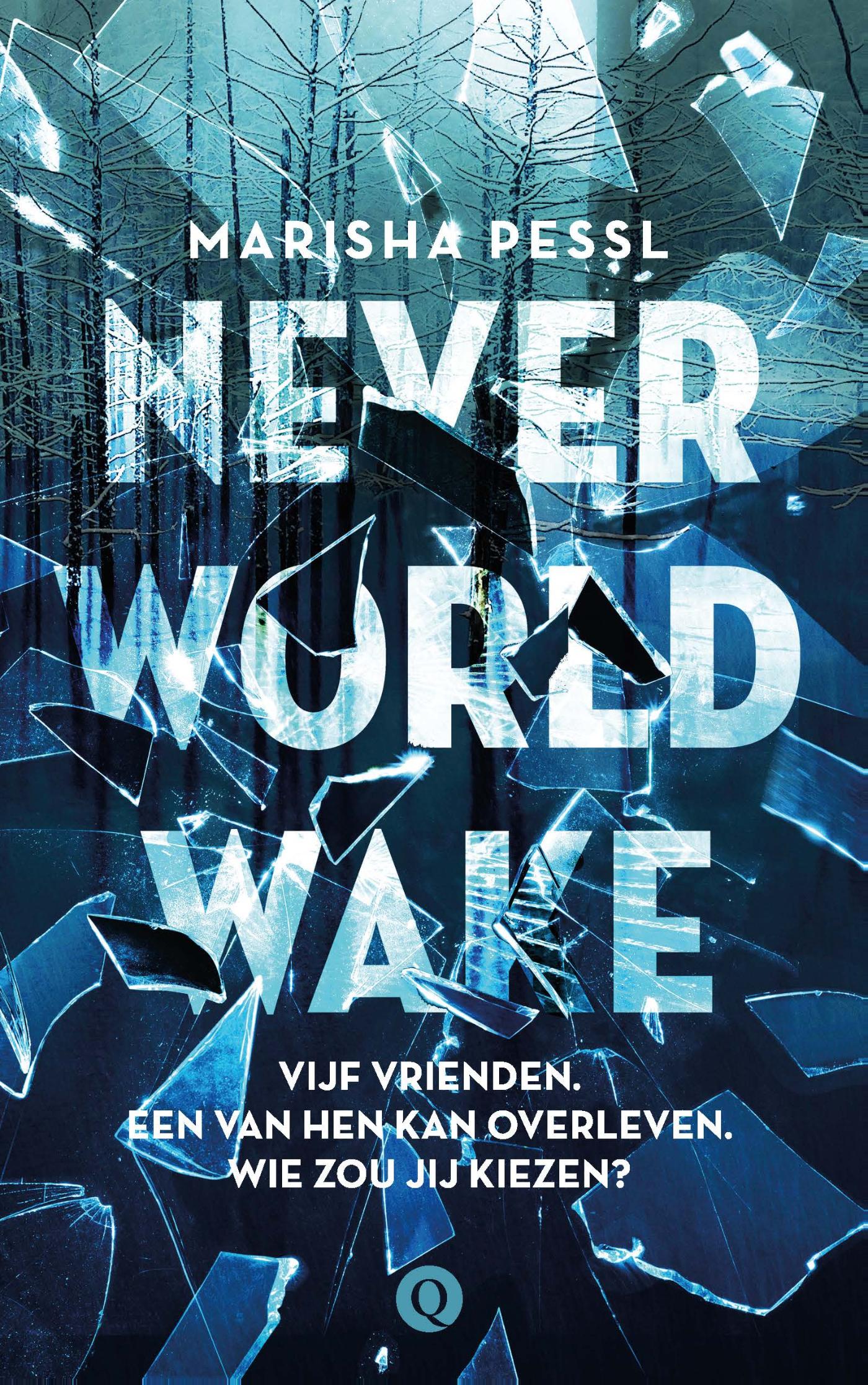 Omslag van Neverworld Wake