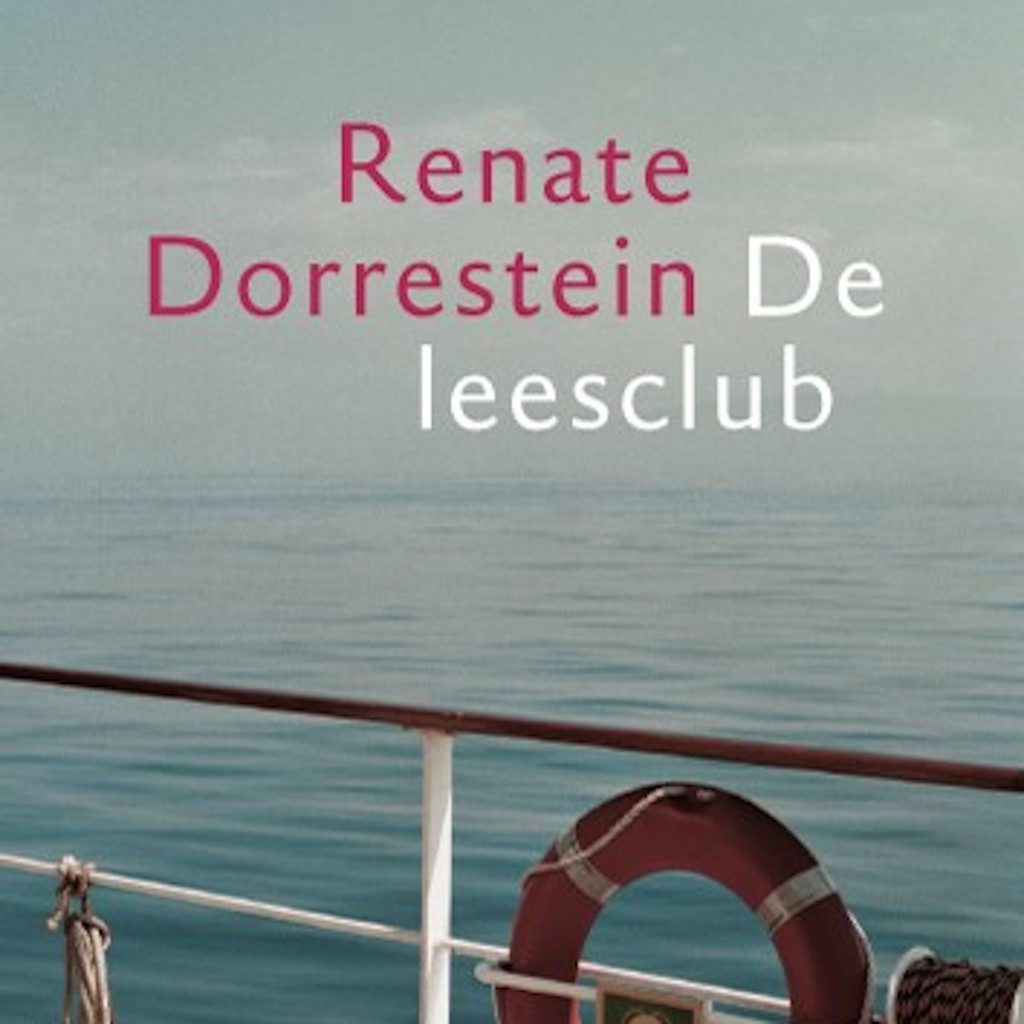 Omslag van De leesclub