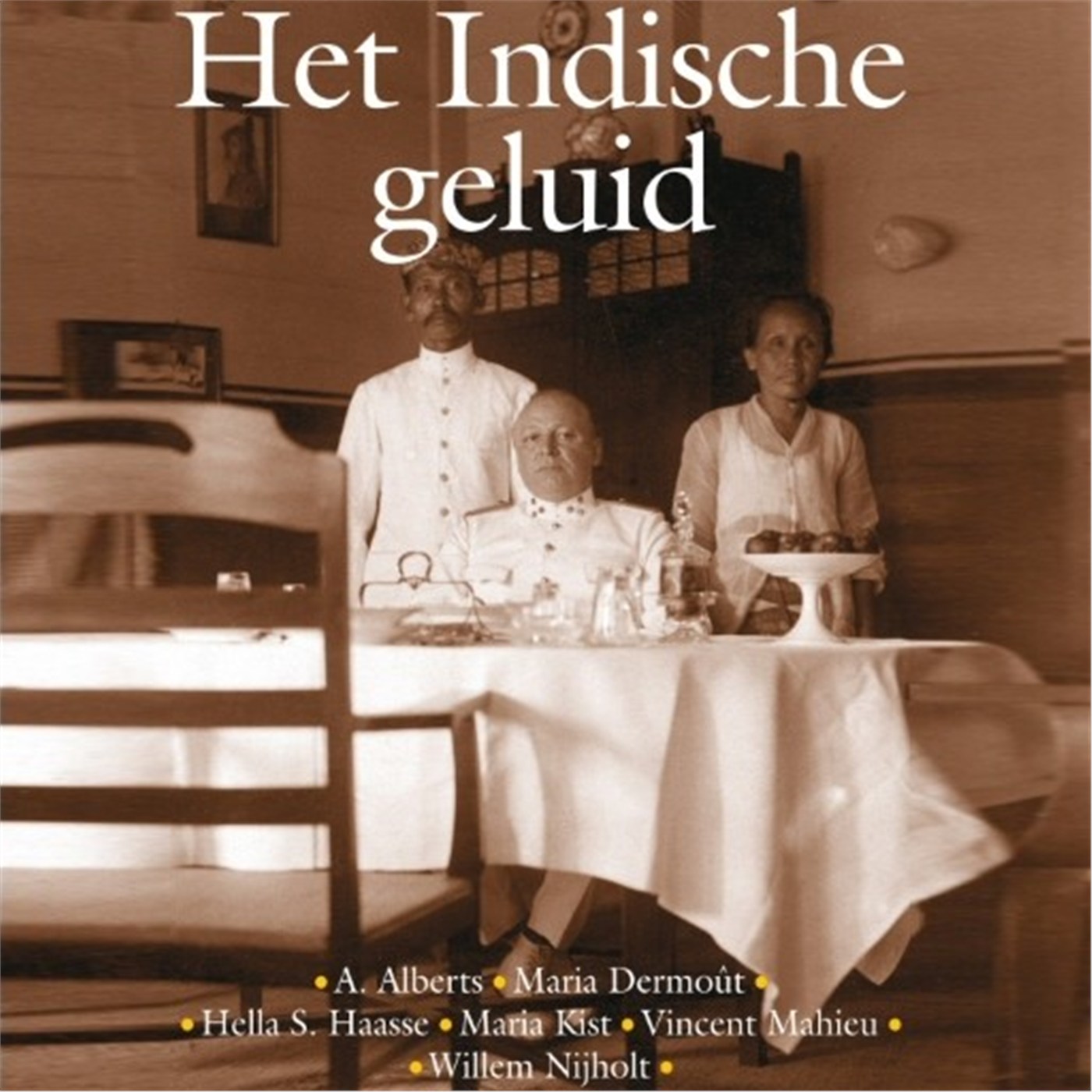 Omslag van Het Indische geluid