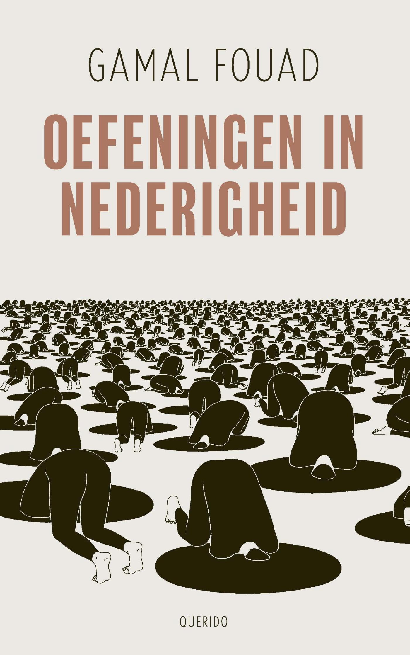 Omslag van Oefeningen in nederigheid