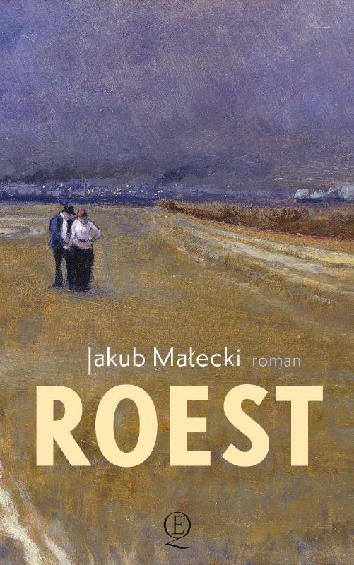 Omslag van Roest