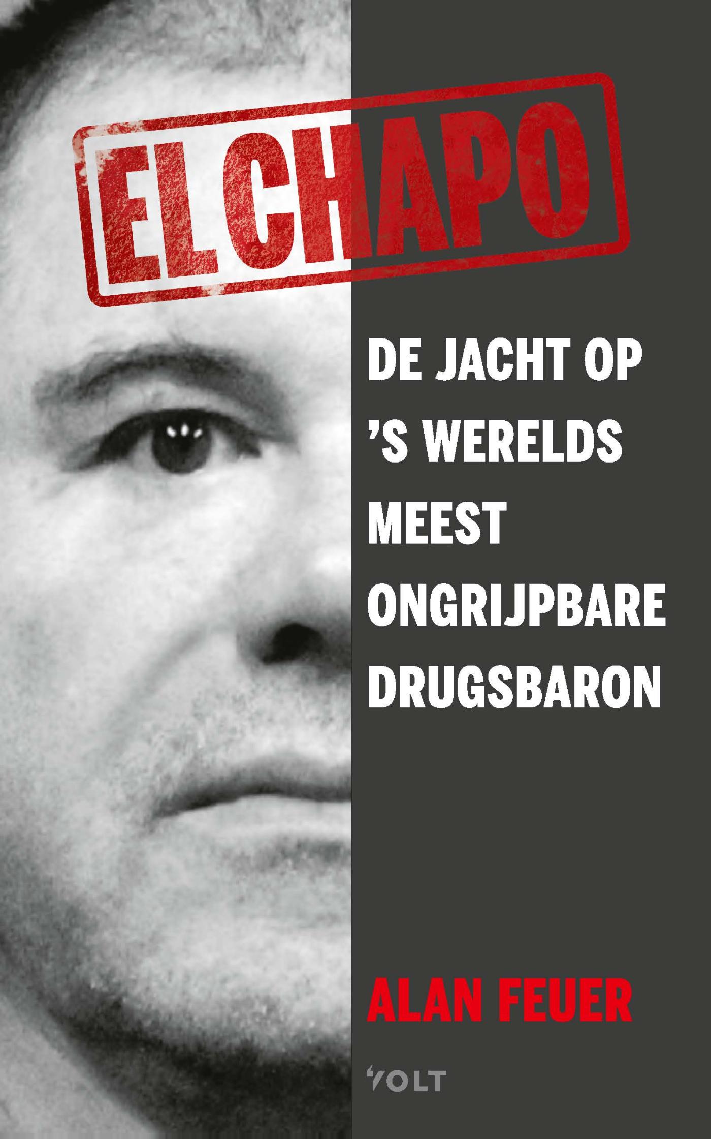 Omslag van El Chapo