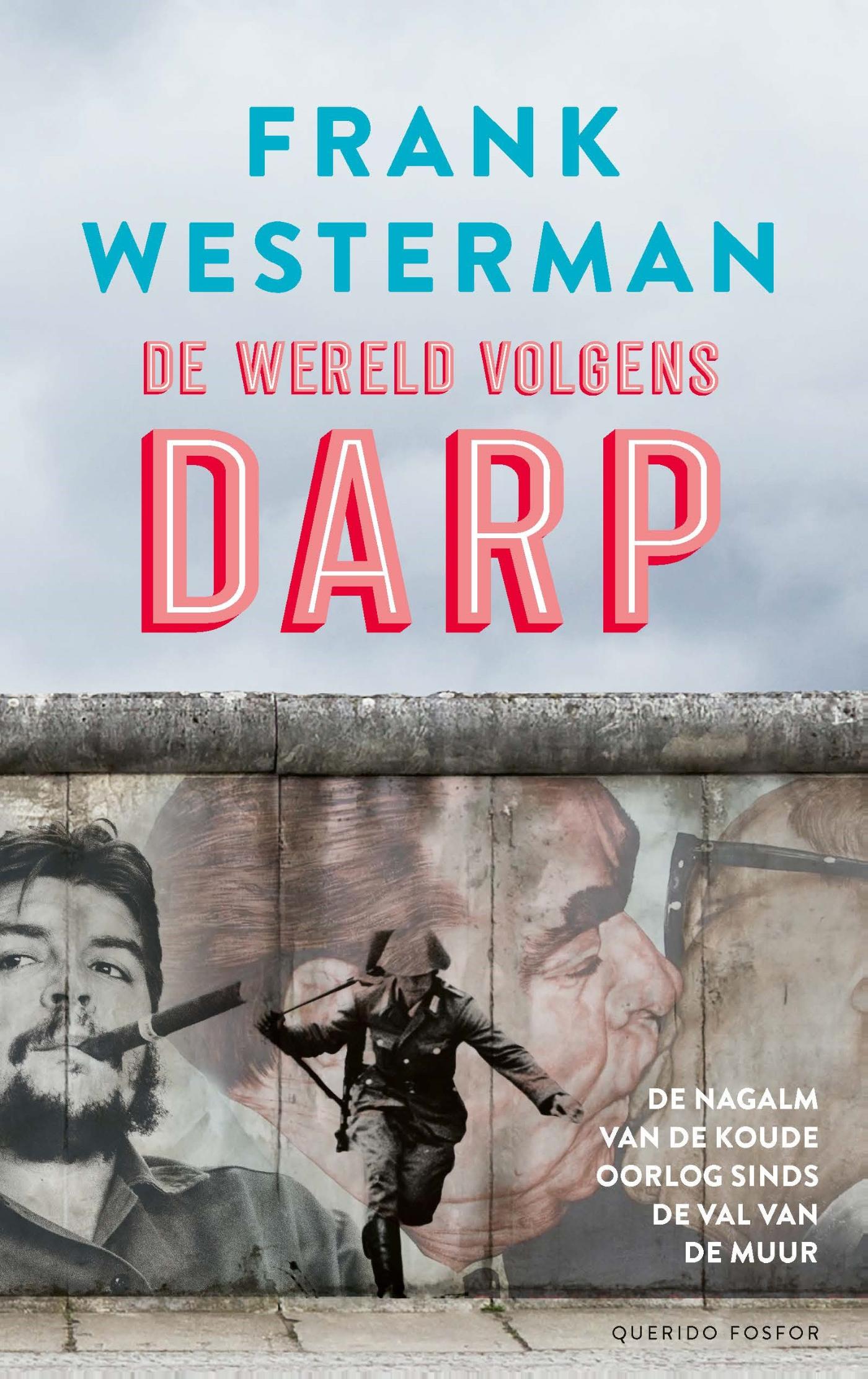 Omslag van De wereld volgens Darp