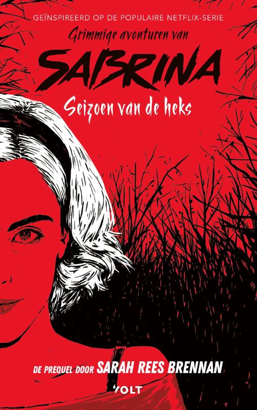 Omslag van Grimmige avonturen van Sabrina