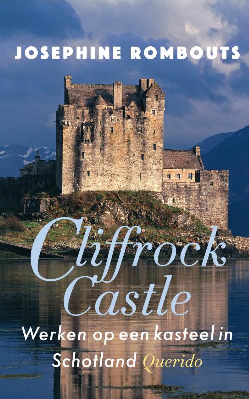 Omslag van Cliffrock Castle