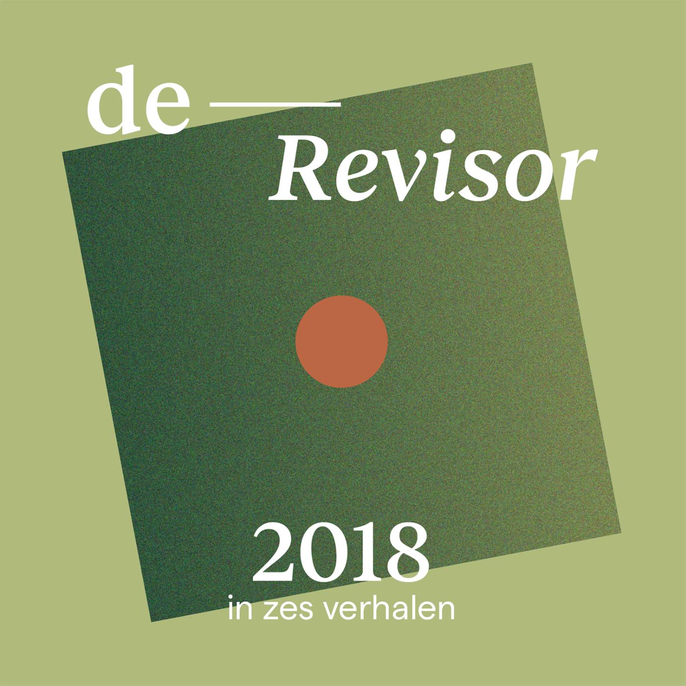 Omslag van De Revisor