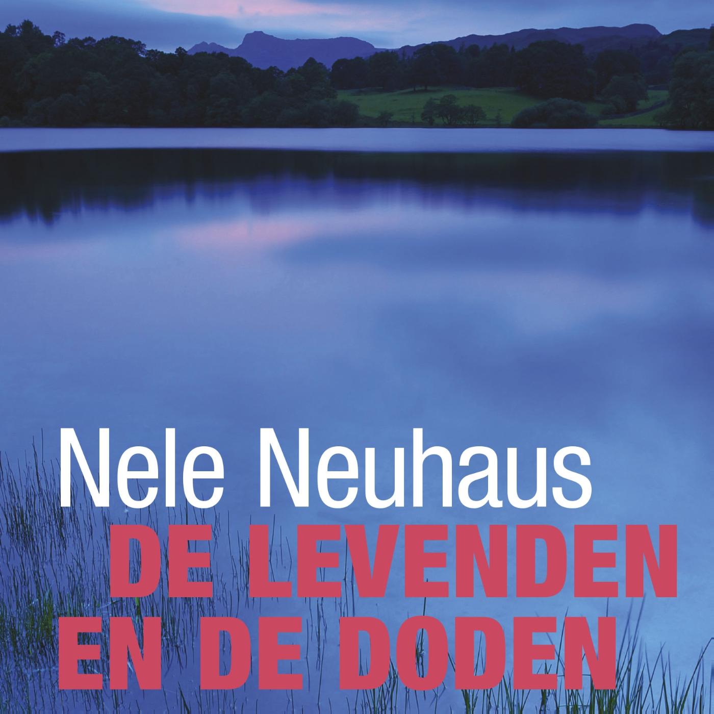 Omslag van De levenden en de doden