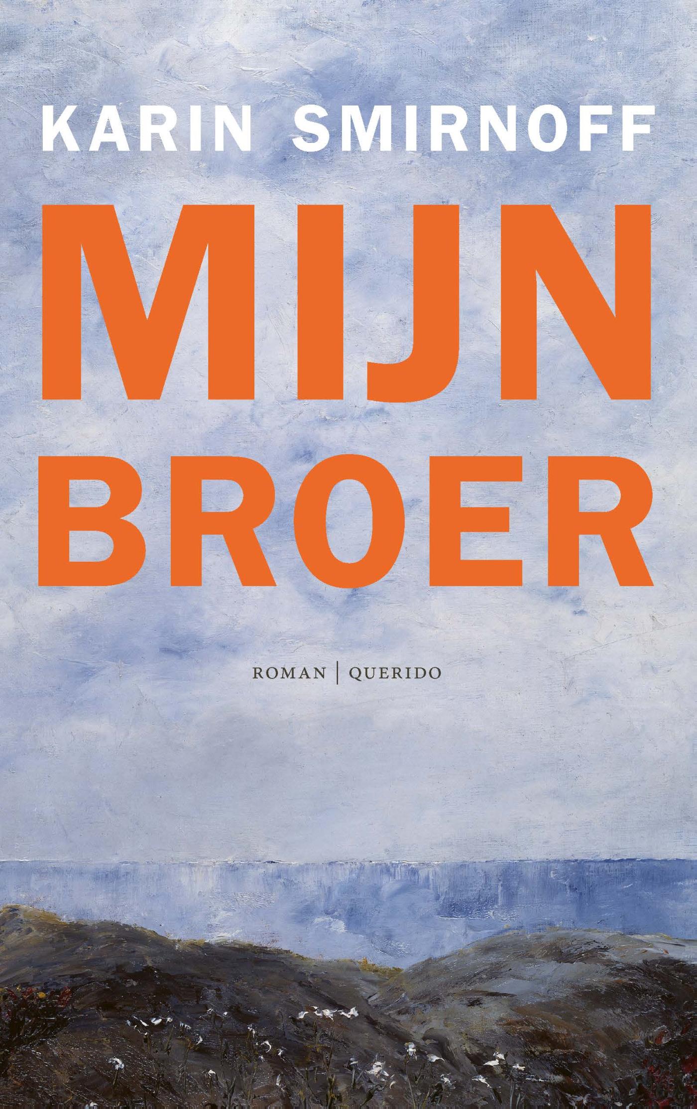 Omslag van Mijn broer