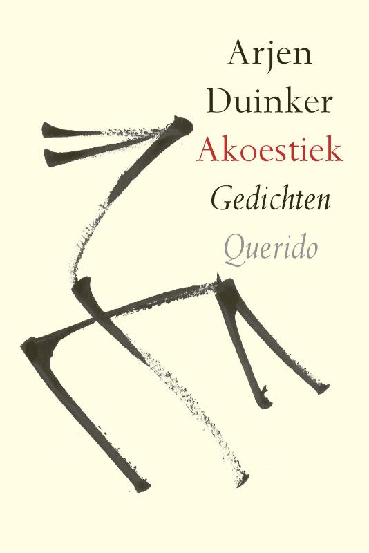 Omslag van Akoestiek