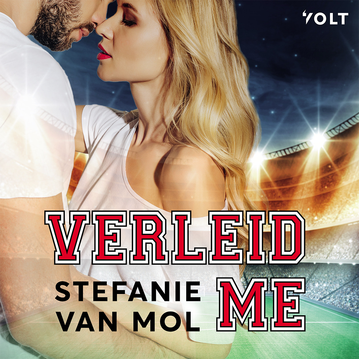Omslag van Verleid me
