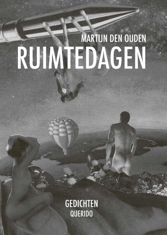 Omslag van Ruimtedagen