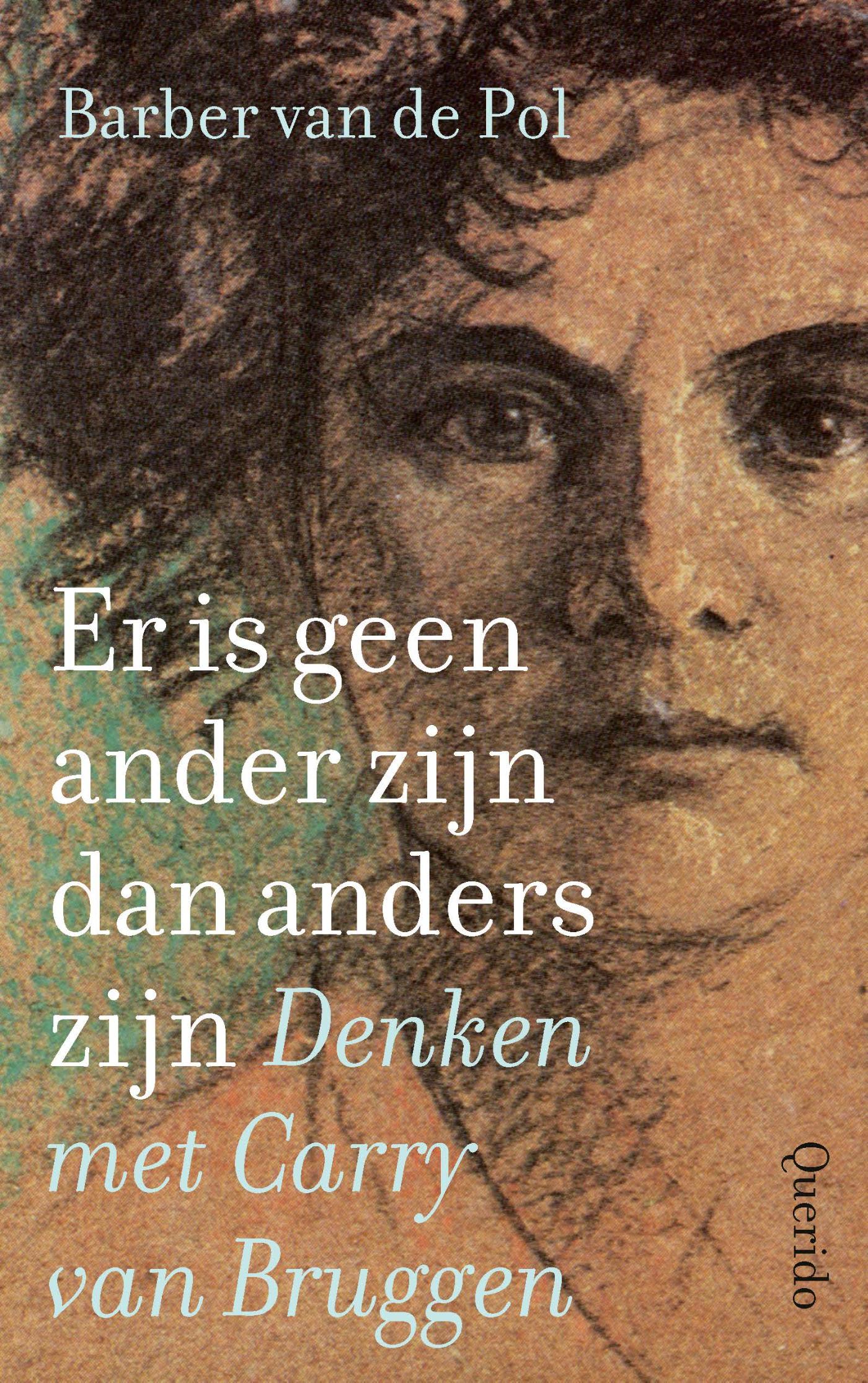 Omslag van Er is geen ander zijn dan anders zijn