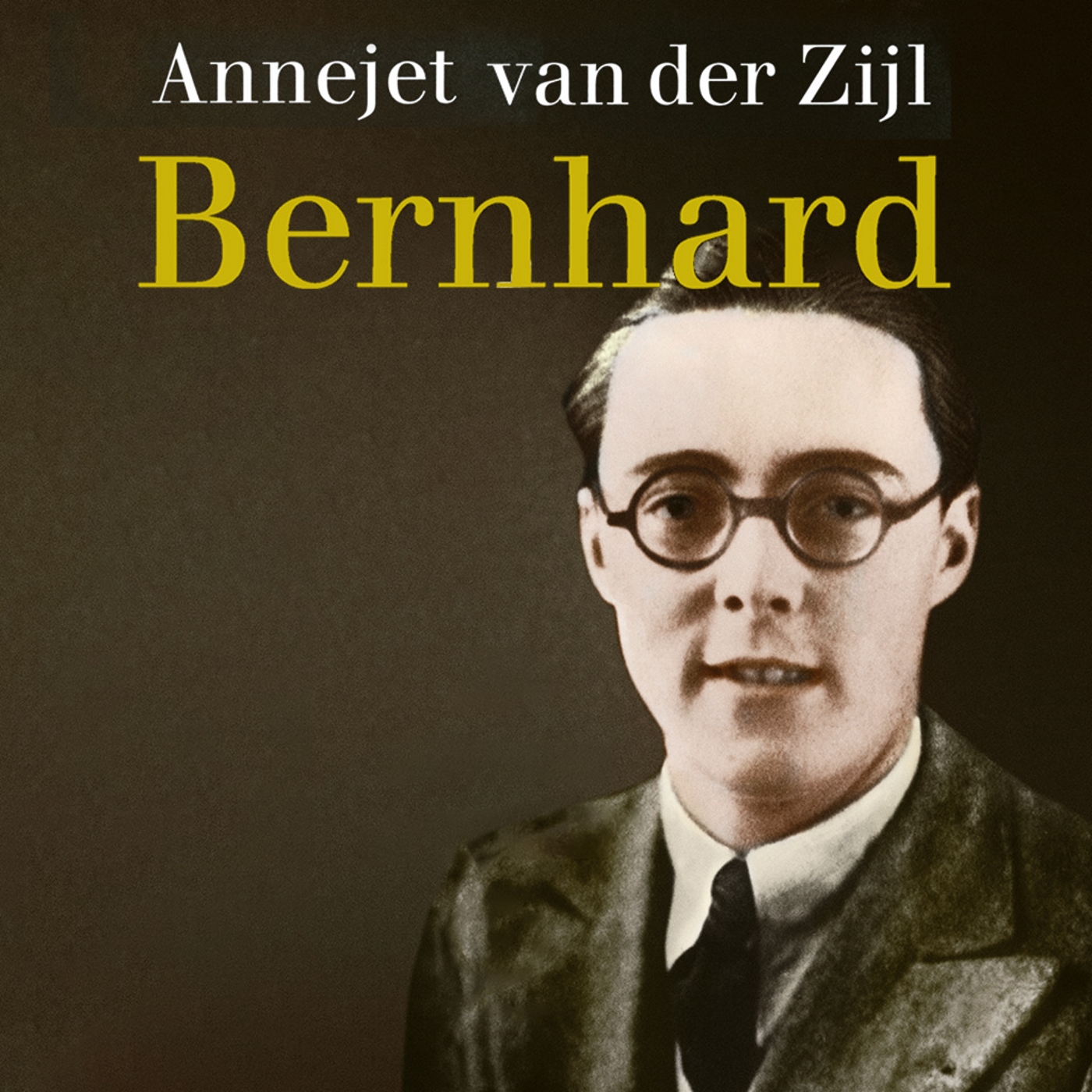 Omslag van Bernhard