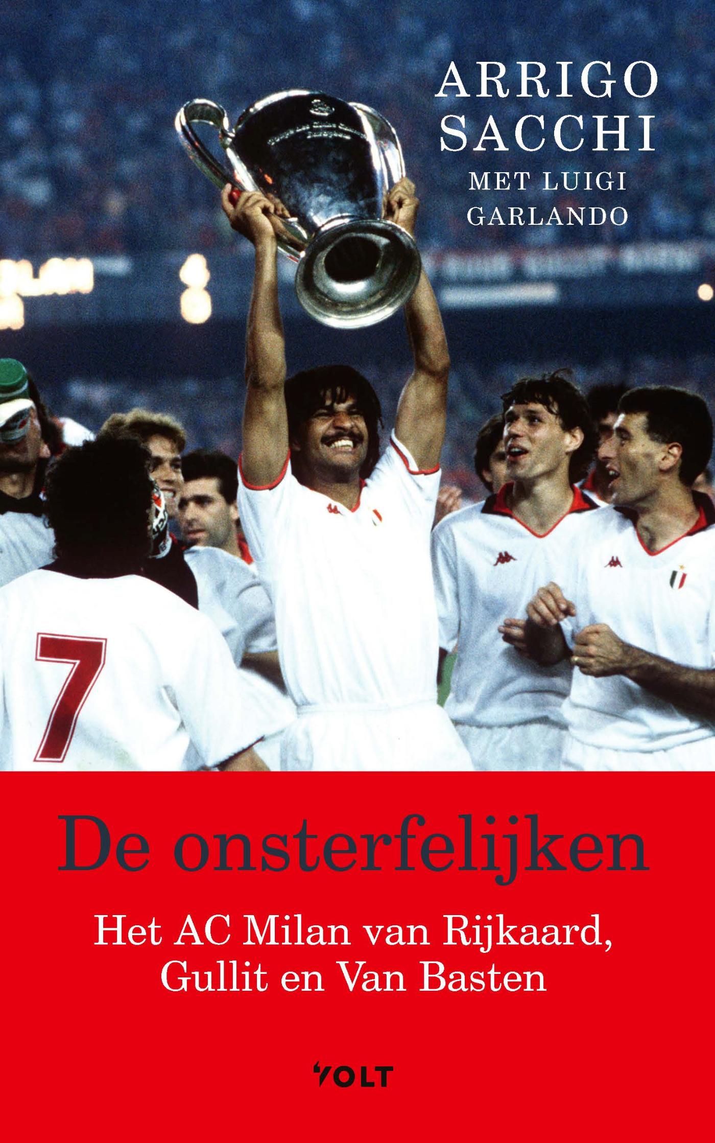 Omslag van De onsterfelijken