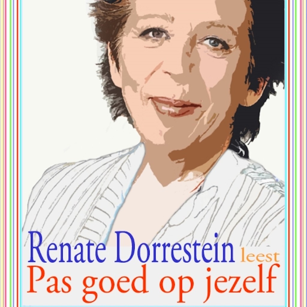 Omslag van Pas goed op jezelf