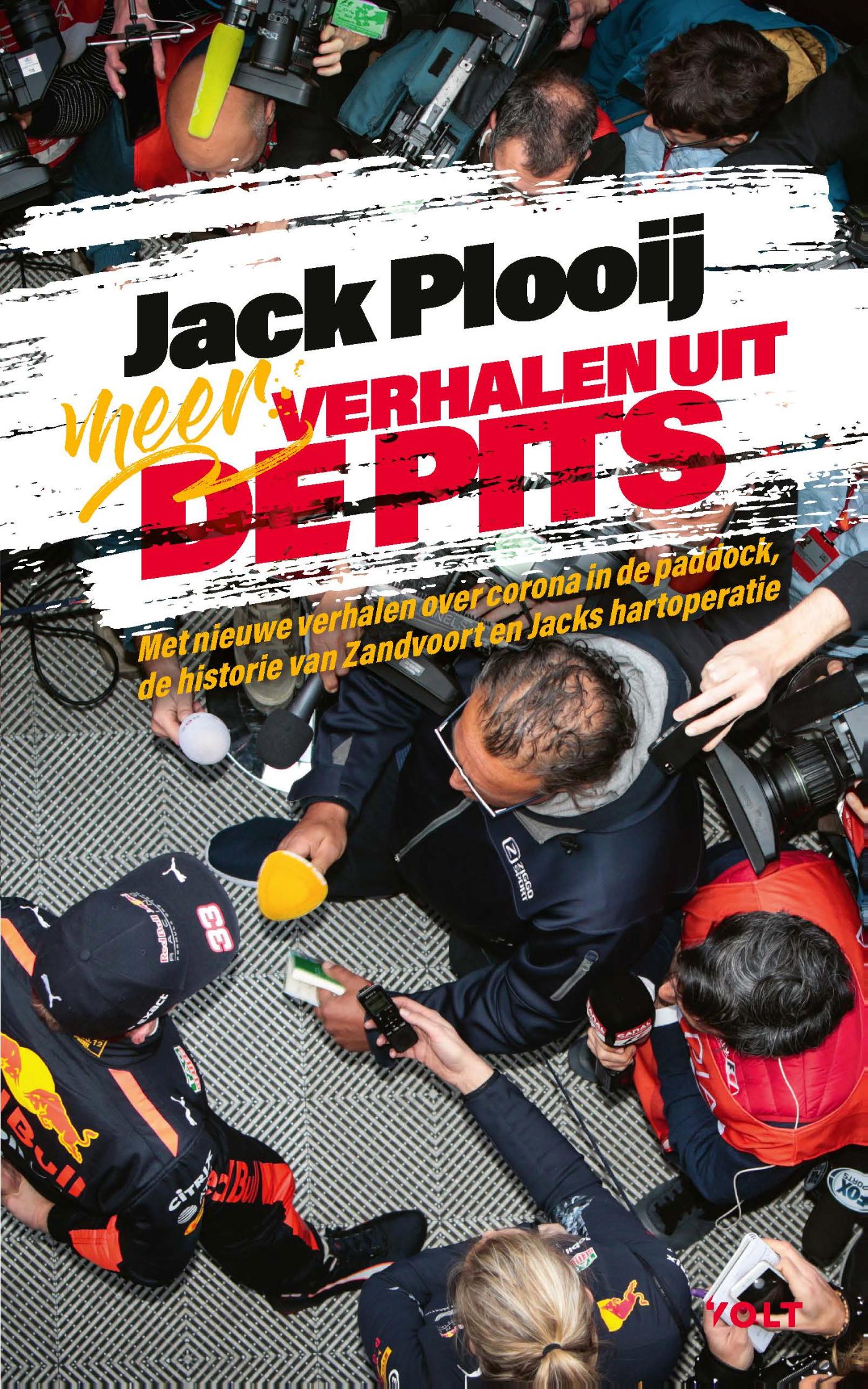 Omslag van Verhalen uit de pits