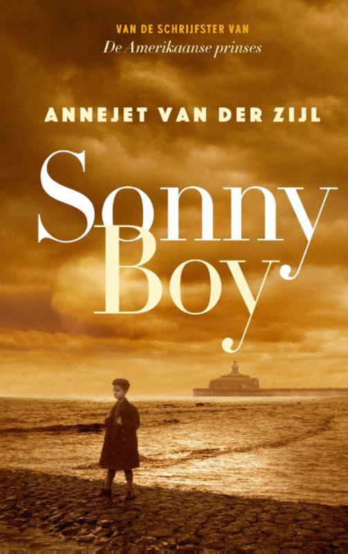 Omslag van Sonny Boy