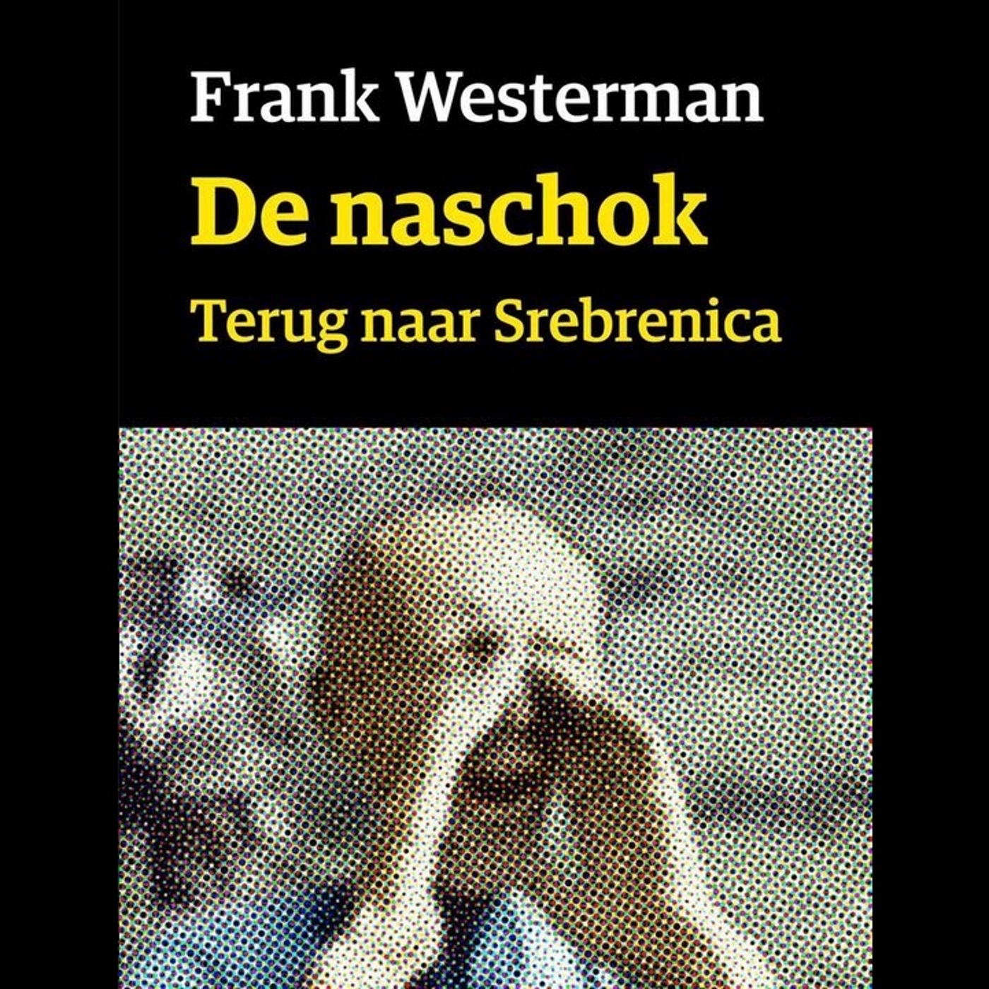 Omslag van De naschok