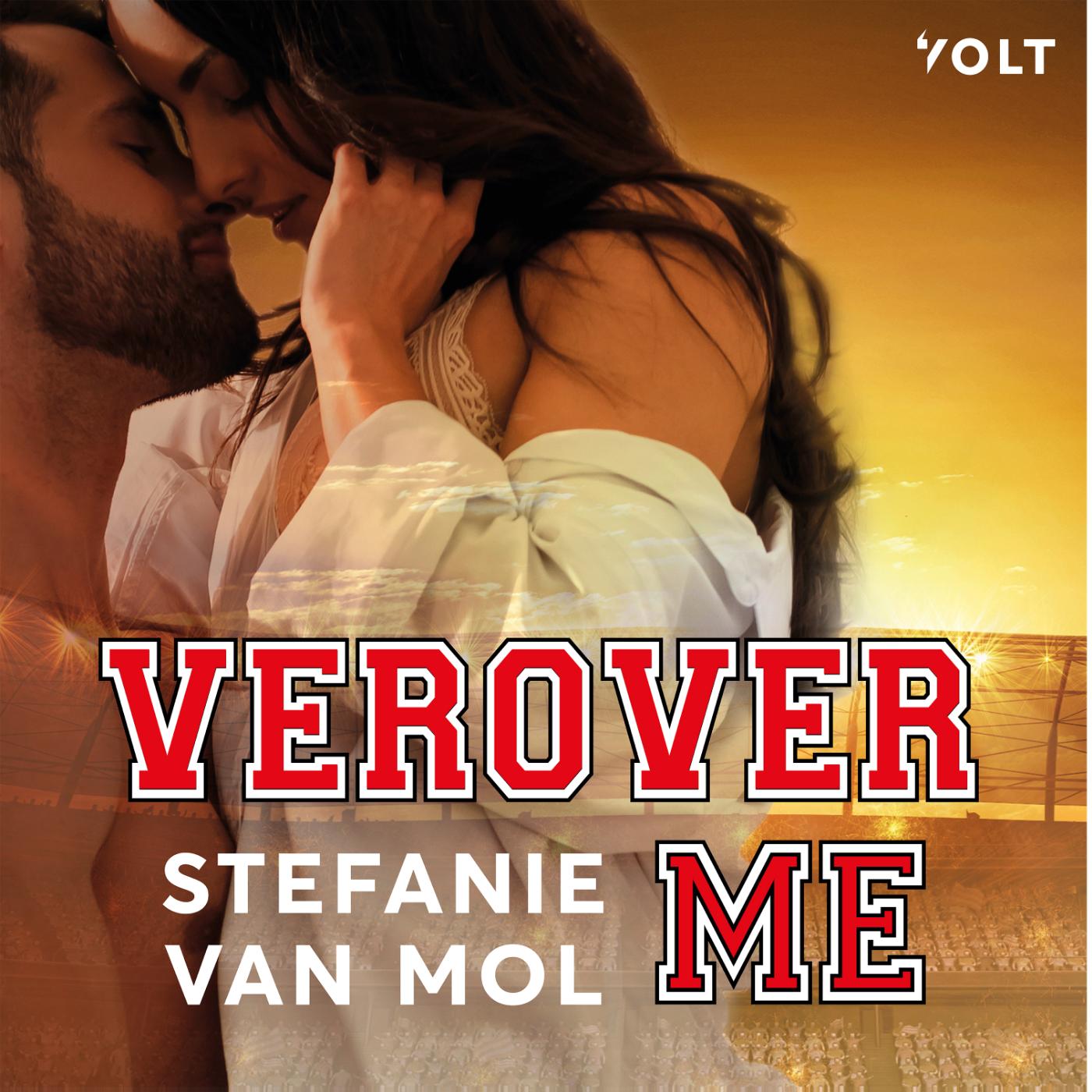 Omslag van Verover me