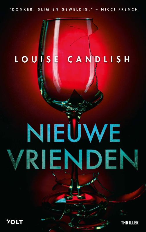 Omslag van Nieuwe vrienden
