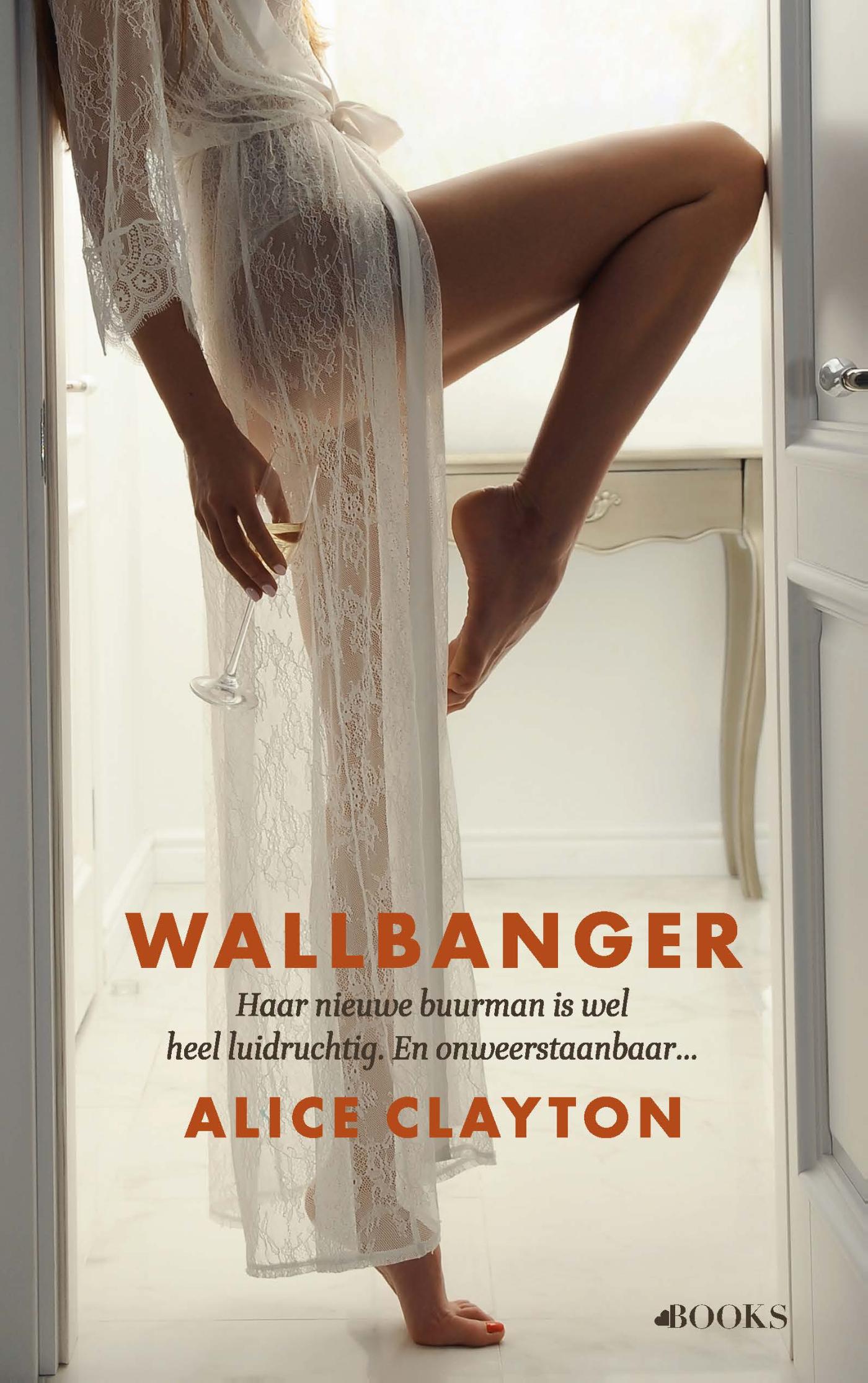 Omslag van Wallbanger