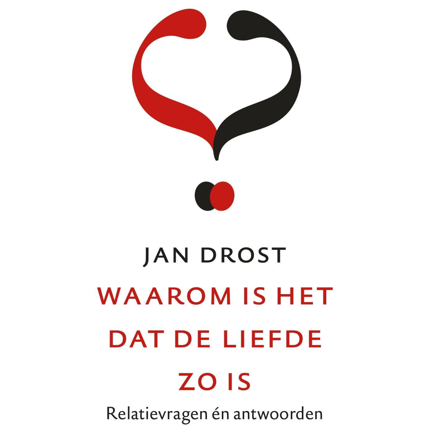 Omslag van Waarom is het dat de liefde zo is