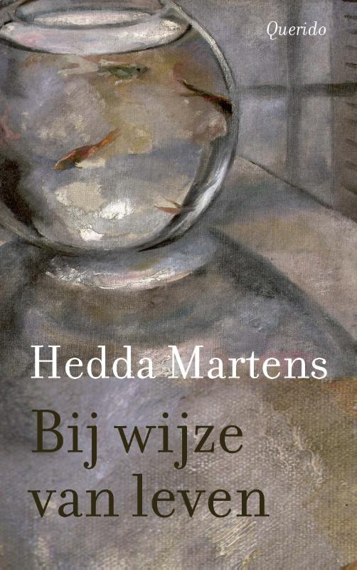 Omslag van Bij wijze van leven