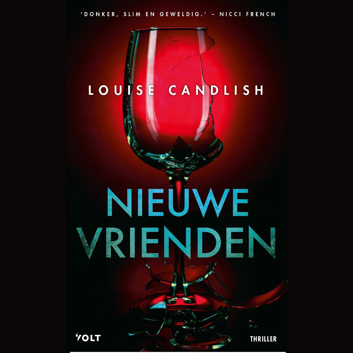 Omslag van Nieuwe vrienden