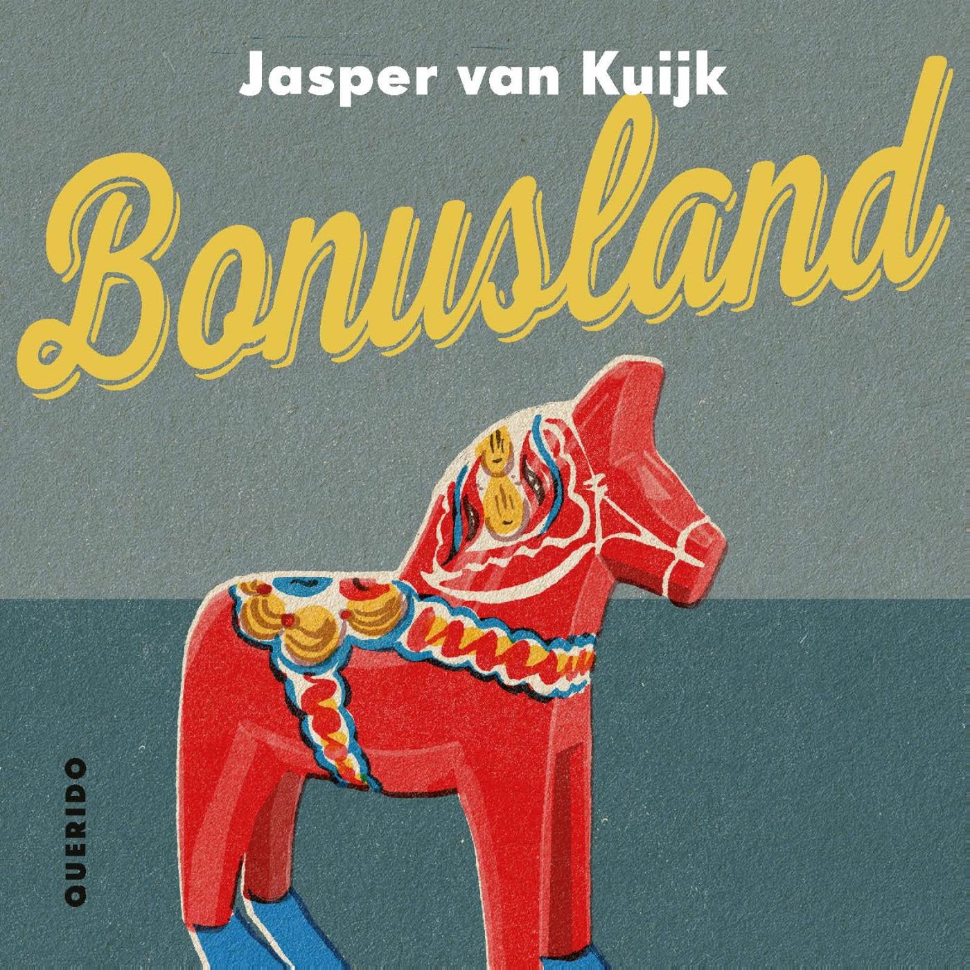 Omslag van Bonusland