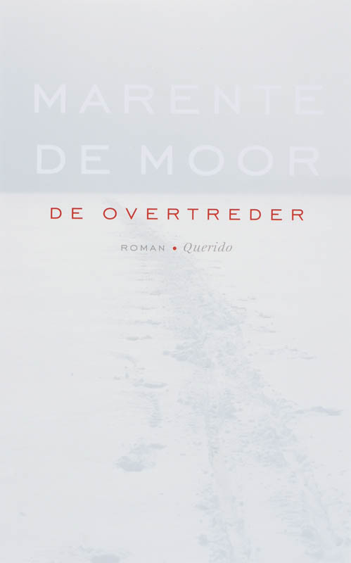 Omslag van De overtreder