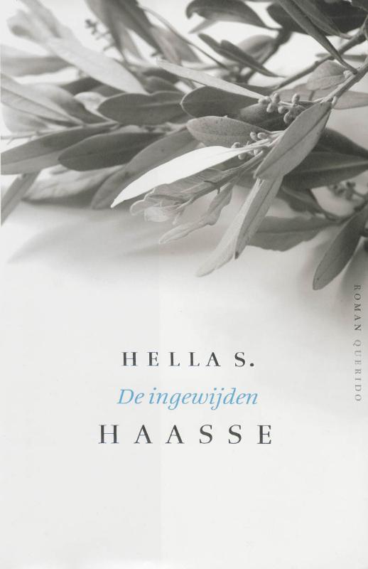 Omslag van De ingewijden