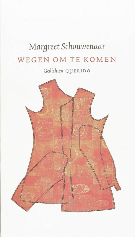 Omslag van Wegen om te komen