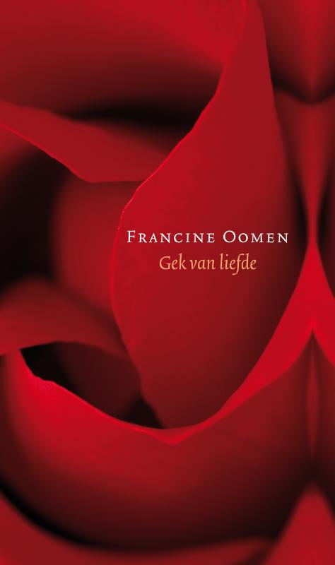 Omslag van Gek van liefde