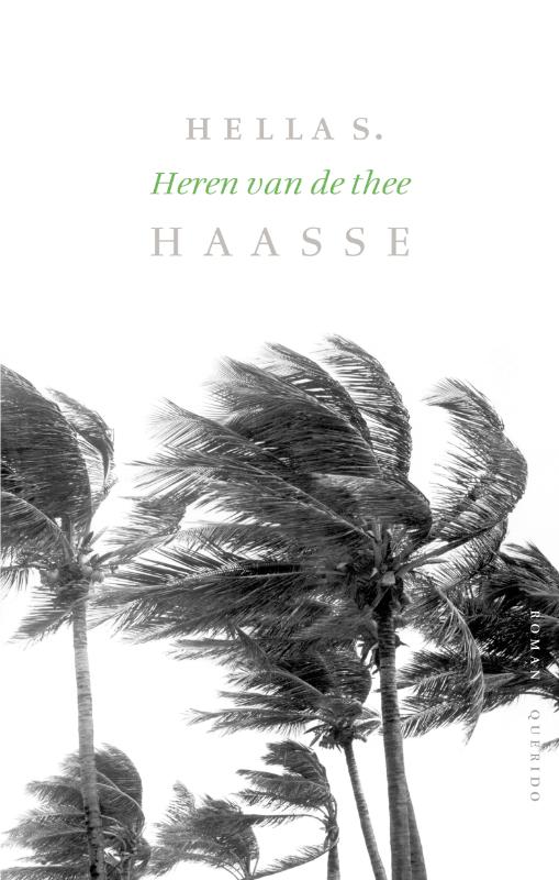 Omslag van Heren van de thee