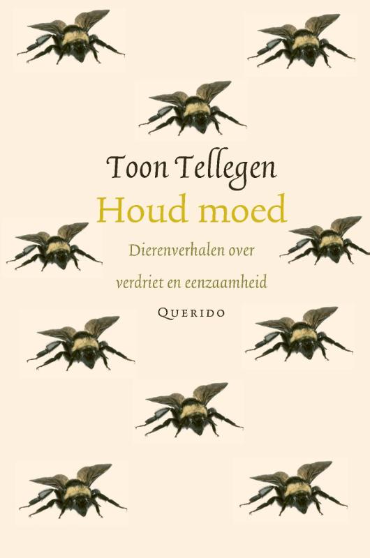 Omslag van Houd moed