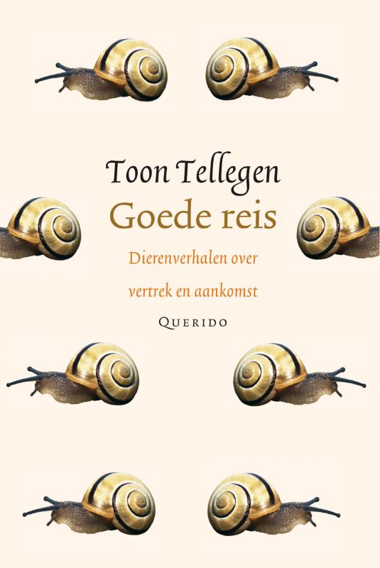 Omslag van Goede reis