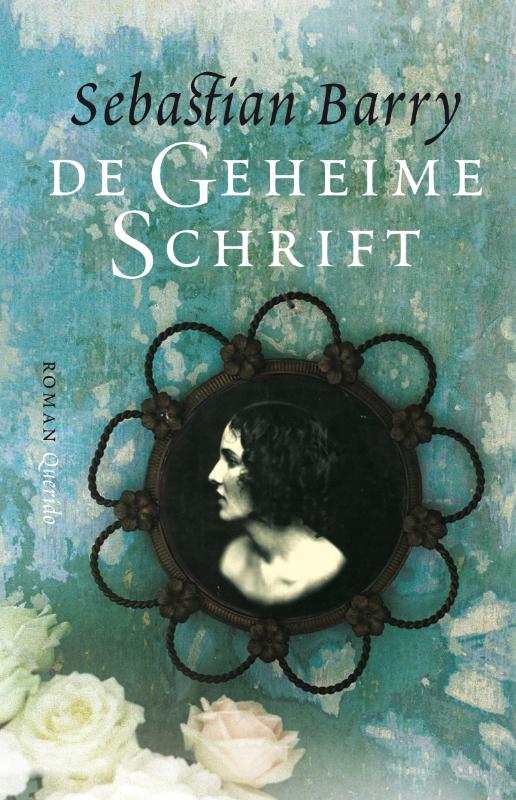 Omslag van De geheime schrift