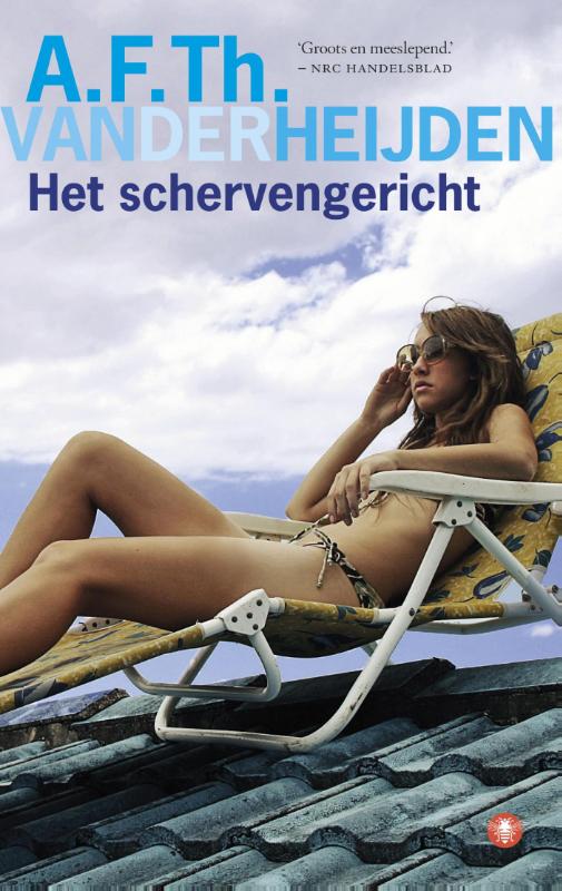 Omslag van Het schervengericht
