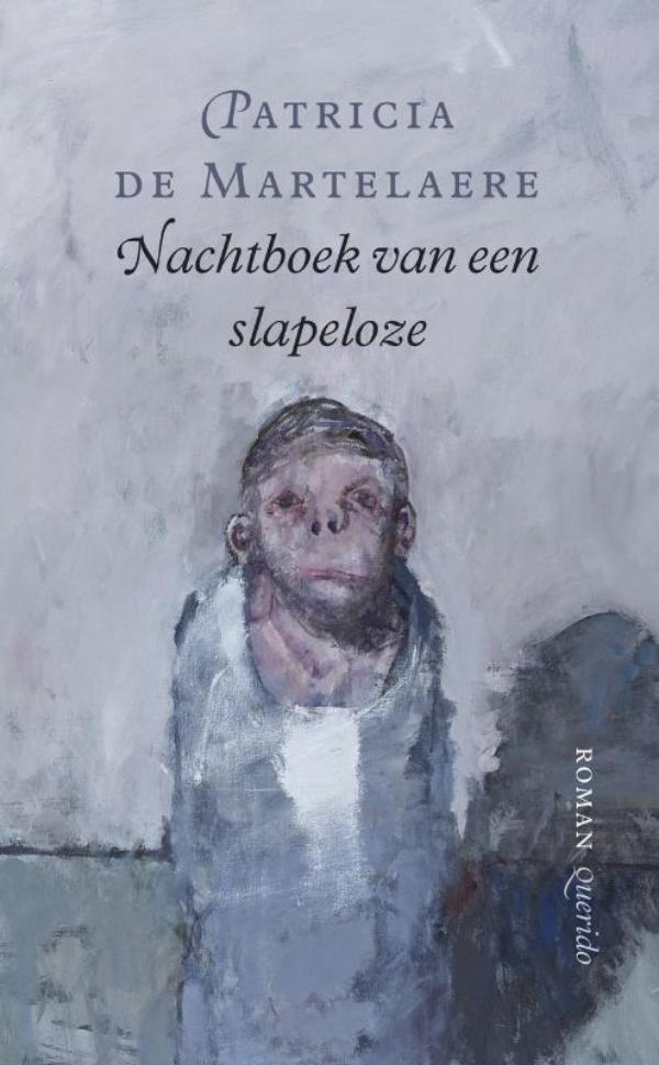 Omslag van Nachtboek van een slapeloze