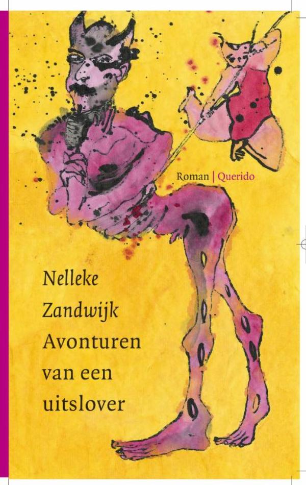 Omslag van Avonturen van een uitslover