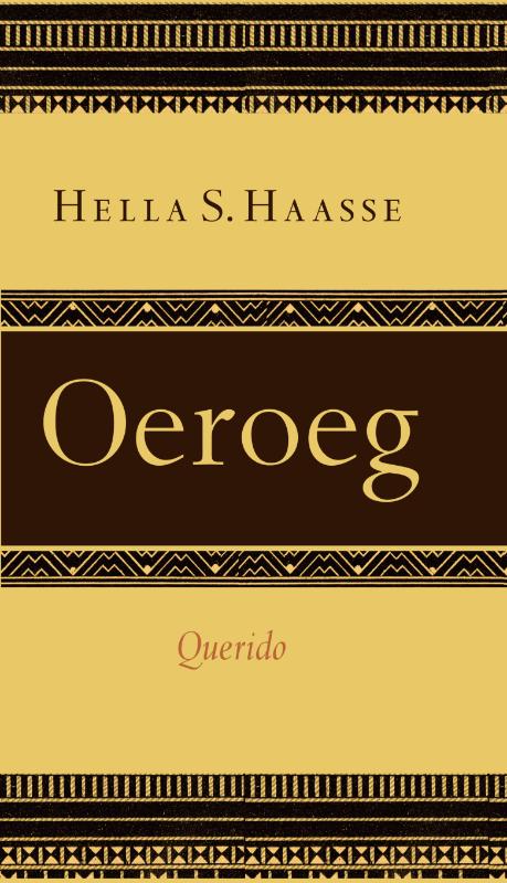 Omslag van Oeroeg