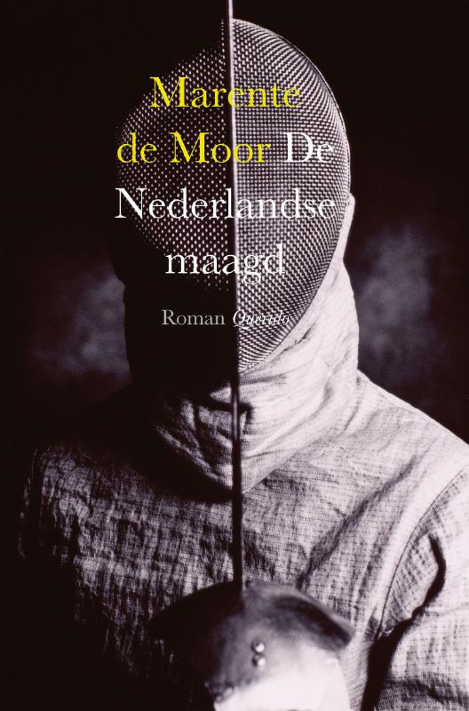 Omslag van De Nederlandse maagd