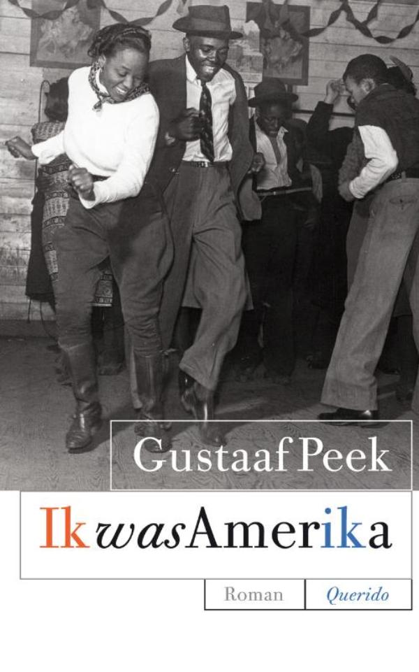 Omslag van Ik was Amerika